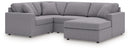 Modmax - 4 Piece Sectional