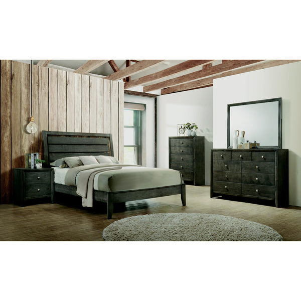 Coaster Furniture Wakefield 215841Q 6 pc Panel Bedroom Set IMAGE 1