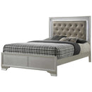  Crown Mark Lyssa B4300 6 pc Queen Panel Bedroom Set IMAGE 2