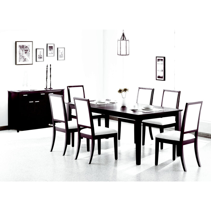 Coaster Furniture Louise Dining Table 101561 IMAGE 3