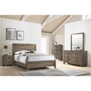  Crown Mark Millie B9200 6 pc Twin Panel Bedroom Set IMAGE 1