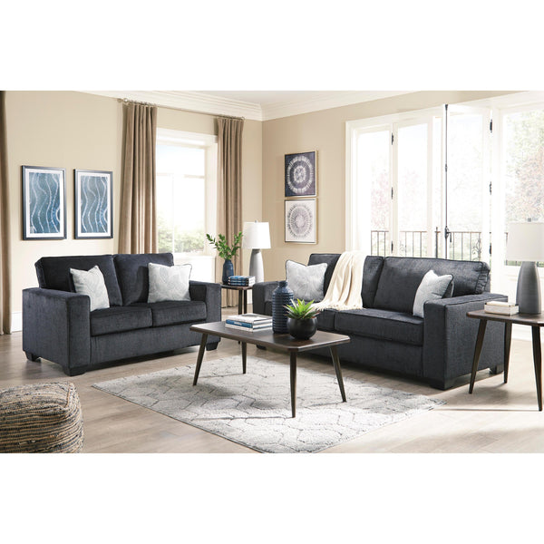 Signature Design by Ashley Altari 87213 2 pc Living Room Set IMAGE 1