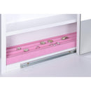 Coaster Furniture Harvey 300290 Vanity Set with Lift-Top Stool - White IMAGE 17