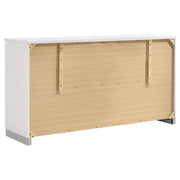 Coaster Furniture Felicity 6-Drawer Dresser 203503 IMAGE 5