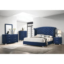  Coaster Furniture Melody 223371Q 6 pc Queen Panel Bedroom Set IMAGE 1
