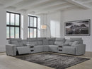 Modmax II - 7 Piece Reclining Sectional