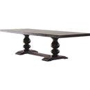  Coaster Furniture Phelps 121231 5 pc Dining Set IMAGE 2
