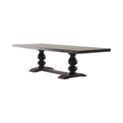  Coaster Furniture Phelps 121231 7 pc Dining Set IMAGE 2