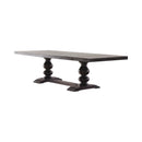  Coaster Furniture Phelps 121231 7 pc Dining Set IMAGE 2