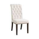  Coaster Furniture Phelps 121231 7 pc Dining Set IMAGE 3