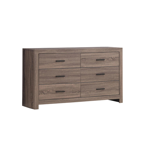  Coaster Furniture Brantford 207040KE 6 pc King Panel Bedroom Set IMAGE 2