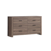  Coaster Furniture Brantford 207040KE 7 pc King Panel Bedroom Set IMAGE 2
