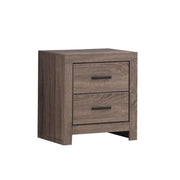  Coaster Furniture Brantford 207040KE 7 pc King Panel Bedroom Set IMAGE 4