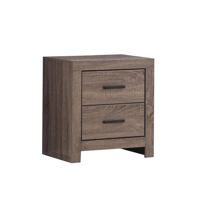  Coaster Furniture Brantford 207040KE 7 pc King Panel Bedroom Set IMAGE 4