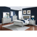  Coaster Furniture Gunnison 223211Q 6 pc Queen Panel Bedroom Set IMAGE 1