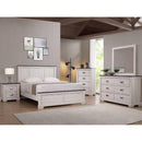  Crown Mark Leighton B8180 6 pc Full Panel Bedroom Set IMAGE 1