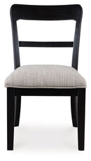 Greddinton - Extension Dining Table Set