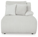 Top Tier - 3 Piece Reclining Sectional