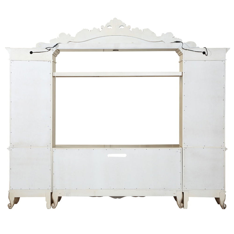 Gorsedd - Entertainment Center - Golden Ivory