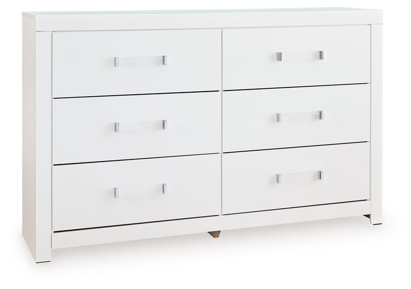 Maeling - Upholstered Panel Bedroom Set