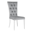  Coaster Furniture 111101-S7G 7 pc Dining Set IMAGE 3