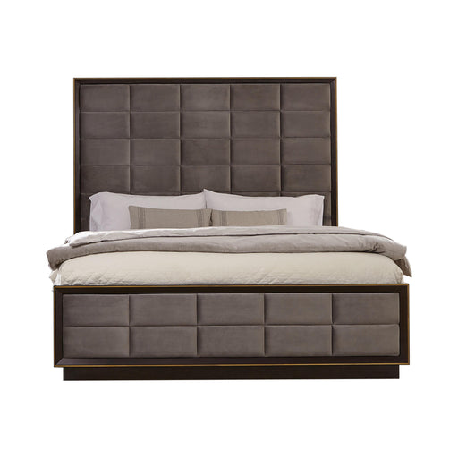  Coaster Furniture Durango 223261KE-S4 6 pc King Panel Bedroom Set IMAGE 2