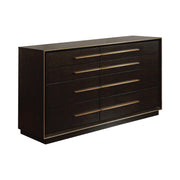  Coaster Furniture Durango 223261KW-S4 6 pc California King Panel Bedroom Set IMAGE 3