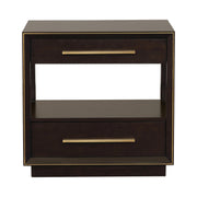  Coaster Furniture Durango 223261KW-S4 6 pc California King Panel Bedroom Set IMAGE 5