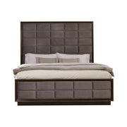  Coaster Furniture Durango 223261KW-S5 7 pc California King Panel Bedroom Set IMAGE 2