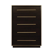  Coaster Furniture Durango 223261KW-S5 7 pc California King Panel Bedroom Set IMAGE 6