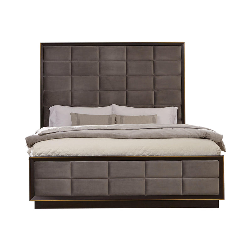  Coaster Furniture Durango 223261Q-S5 7 pc Queen Panel Bedroom Set IMAGE 2