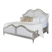  Coaster Furniture Evangeline 223391Q-S5 7 pc Queen Platform Bedroom Set IMAGE 2