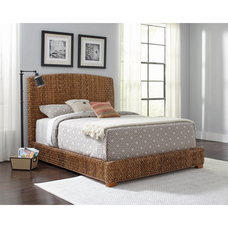 Coaster Furniture Laughton Queen Platform Bed 300501Q IMAGE 4