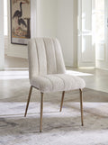 Sunrise - Apollo Upholstered Dining Chair (Set of 2)