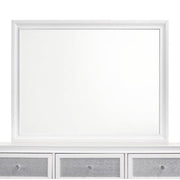  Coaster Furniture Barzini 300843KE-S4 6 pc King Platform Bedroom set IMAGE 4