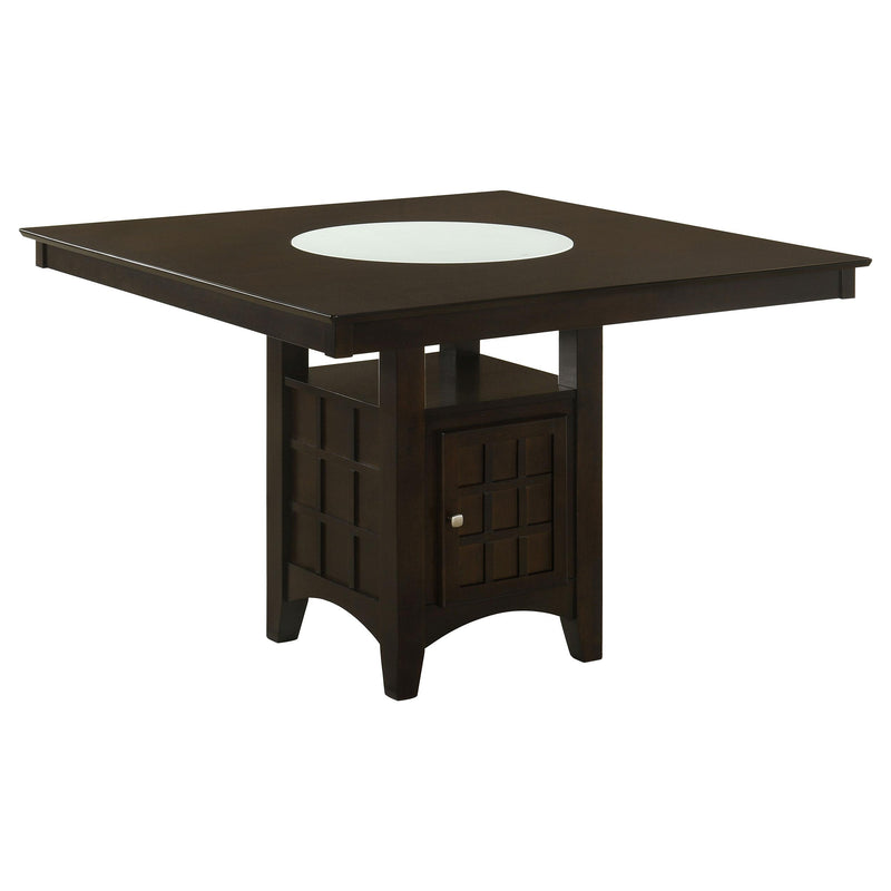  Coaster Furniture Gabriel 100438 5-Piece Counter Height Dining Set IMAGE 2