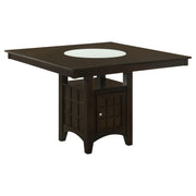  Coaster Furniture Gabriel 100438 9-Piece Counter Height Dining Set IMAGE 2
