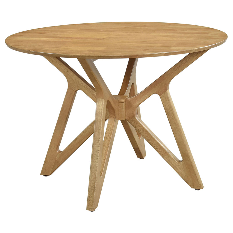  Coaster Furniture Elowen 108440-S5 5 pc Dining Set IMAGE 3