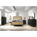  Coaster Furniture Arini 224330KE-S5 7 pc King Panel Bedroom Set IMAGE 1