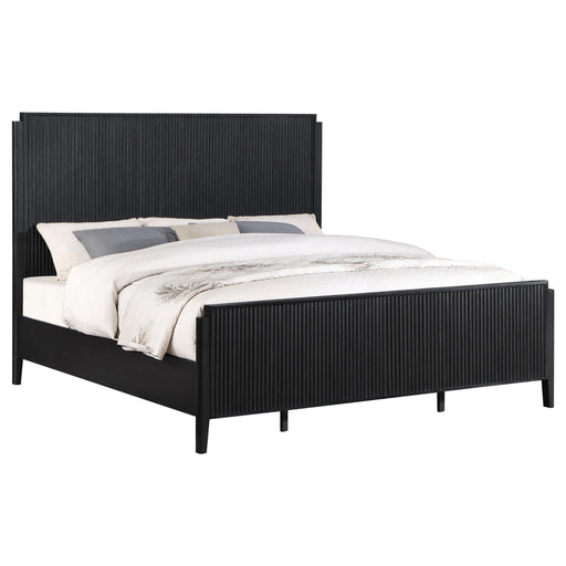  Coaster Furniture Brookmead 224711KE-S4 6 pc King Panel Bedroom Set IMAGE 2