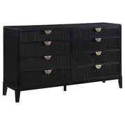  Coaster Furniture Brookmead 224711Q-S4 6 pc Queen Panel Bedroom Set IMAGE 3
