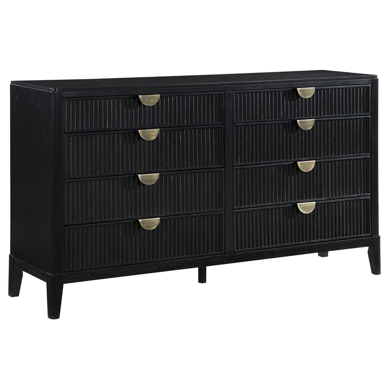  Coaster Furniture Brookmead 224711Q-S4 6 pc Queen Panel Bedroom Set IMAGE 3
