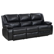  Coaster Furniture Camila 610244-S3 3 pc Reclining Living Room Set IMAGE 3