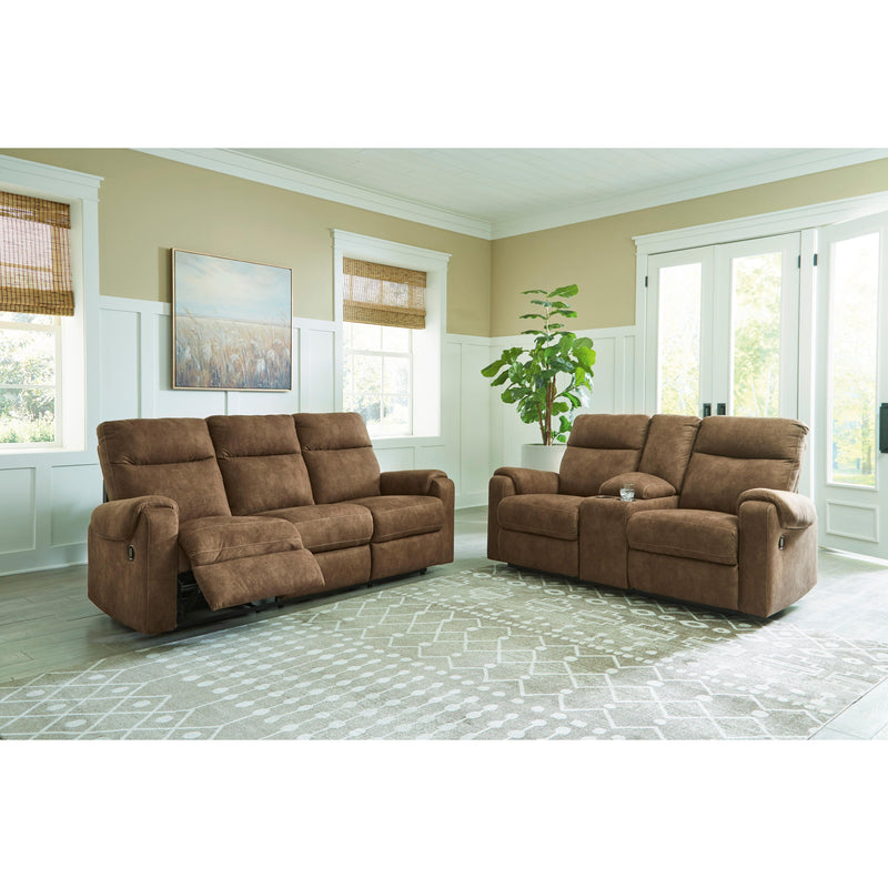 Signature Design by Ashley Edenwold 13805 2 pc Reclining Living Room Set IMAGE 2