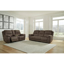 Signature Design by Ashley Next-Gen Gaucho 54204U1 2 pc Reclining Living Room Set IMAGE 2