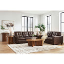  Signature Design by Ashley Santorine 21706 2 pc Living Room Set IMAGE 1