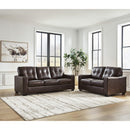  Signature Design by Ashley Santorine 21706 2 pc Living Room Set IMAGE 3