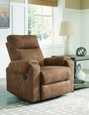  Signature Design by Ashley Edenwold 13805U2 3 pc Reclining Sofa, Loveseat and Recliner Set IMAGE 5