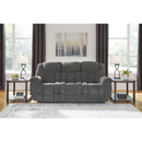  Signature Design by Ashley Foreside 38104U1 2 pc Reclining Living Room Set IMAGE 3