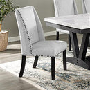 Crown Mark Vance 1319 5 pc Dining Set IMAGE 3